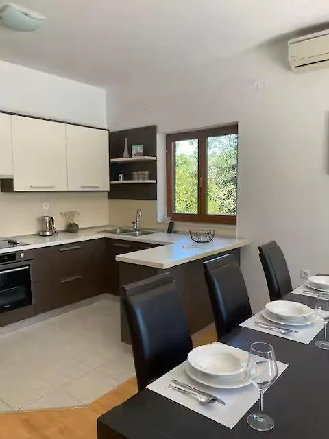 Villa La Mare 포세다르예 0*,  크로아티아
