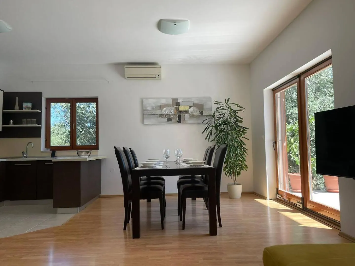 아파트 Villa La Mare 포세다르예