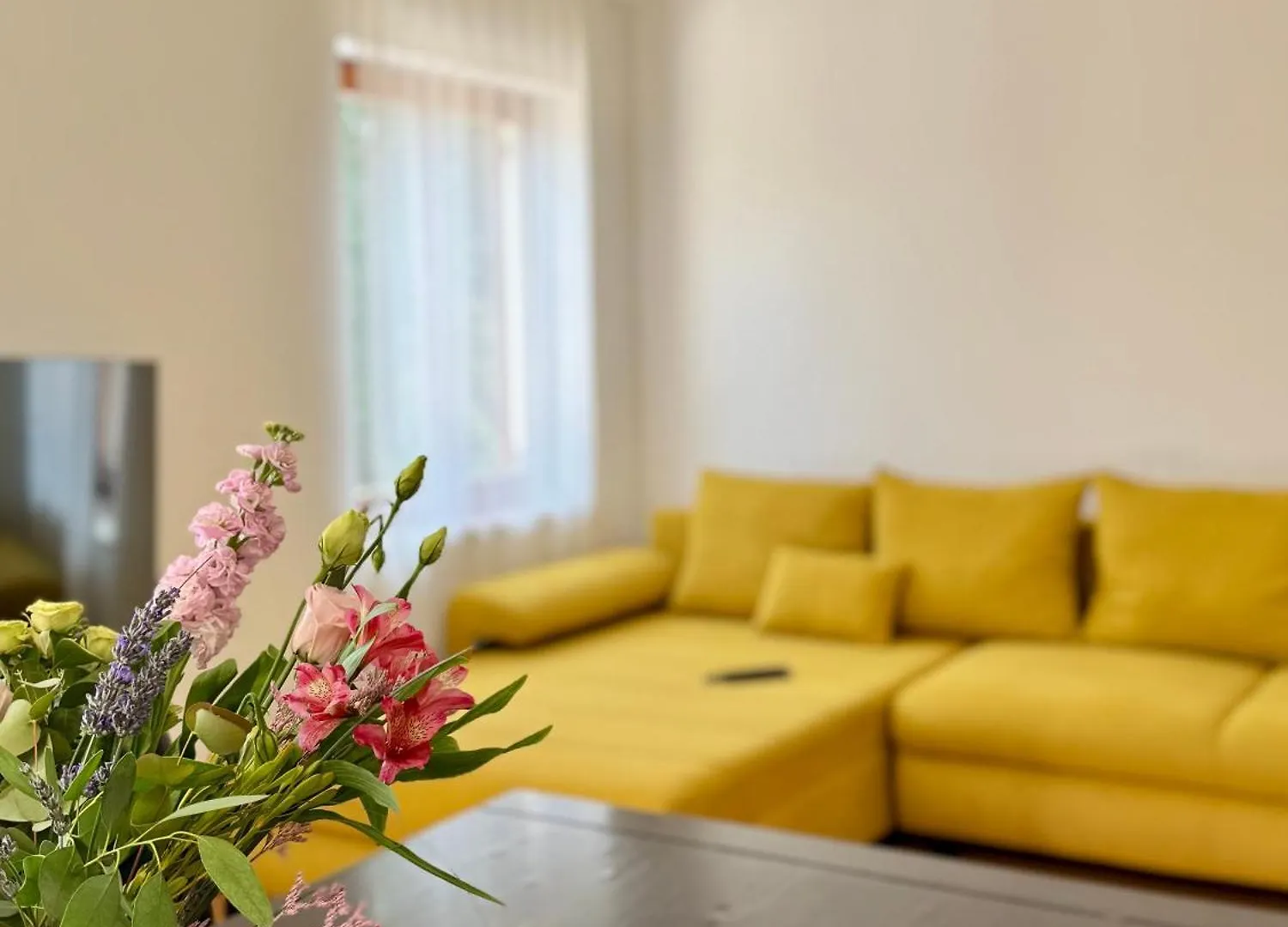 아파트 Villa La Mare 포세다르예
