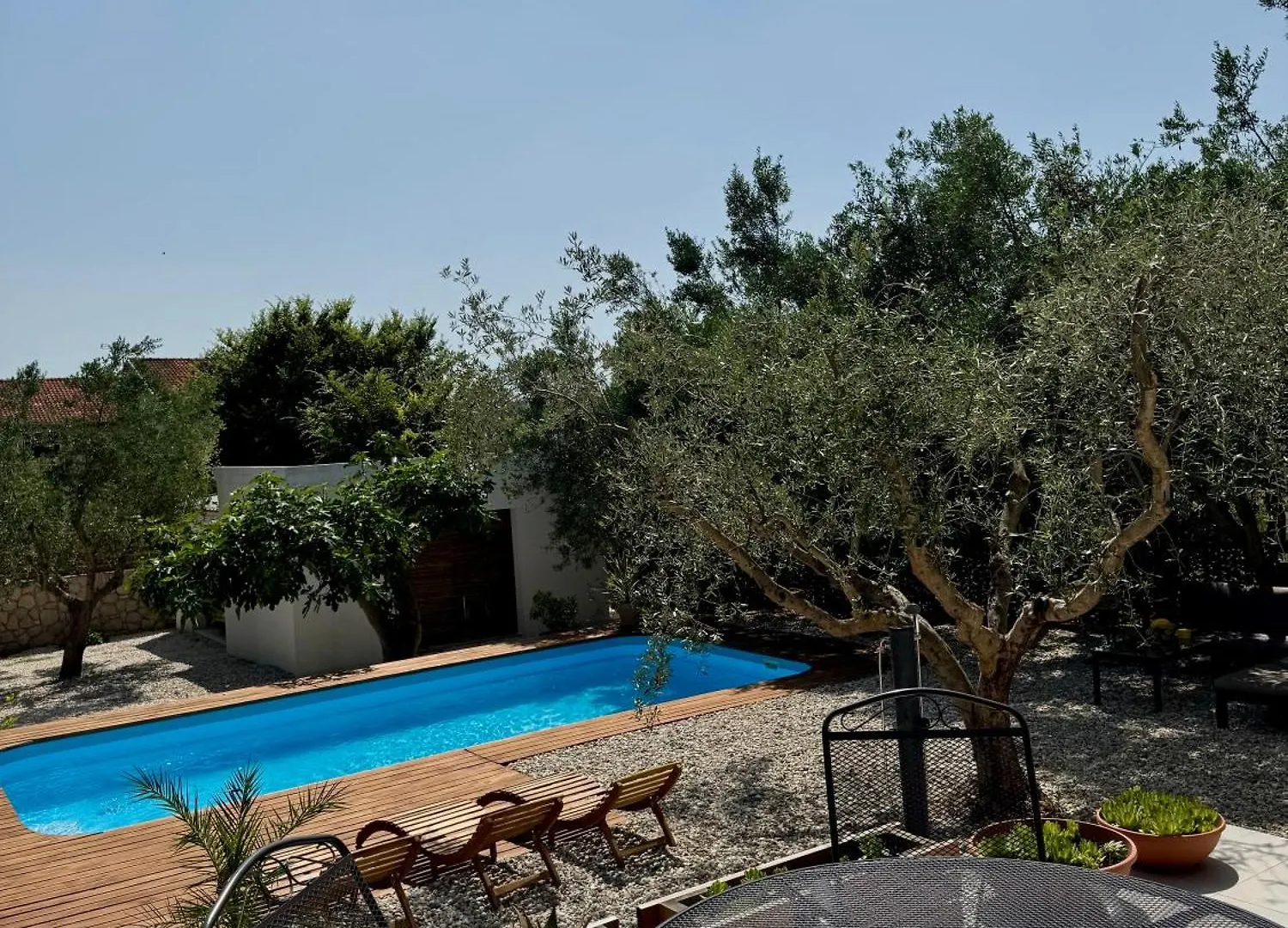Villa La Mare 포세다르예 크로아티아