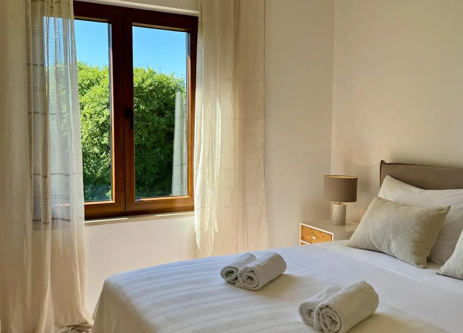 아파트 Villa La Mare 포세다르예