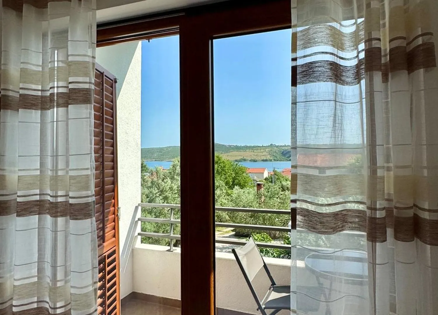 Villa La Mare 포세다르예 아파트